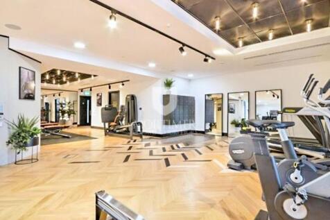 Communal Gym