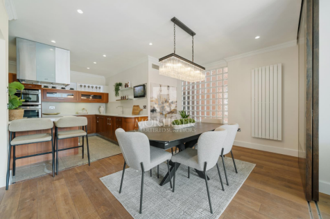 Kitchen Dining Room