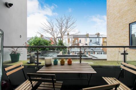 Private Balcony