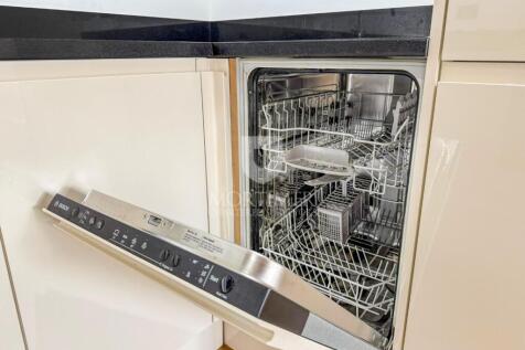 Integrated Dishwasher