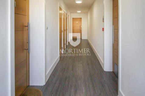 Communal Hallway