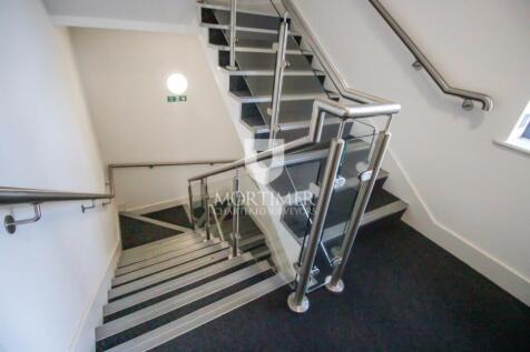 Communal Staircase