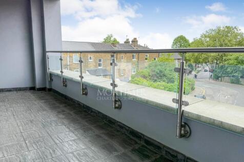Private Balcony