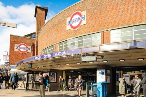 Wood Green Station