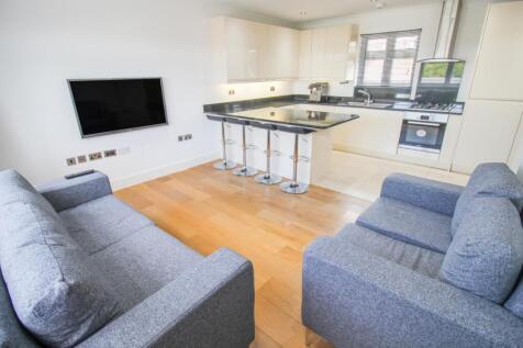 Open plan