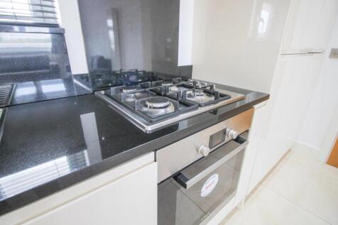 Oven &amp; Stove