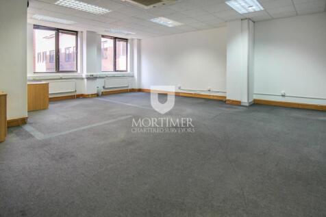 Open Plan Space