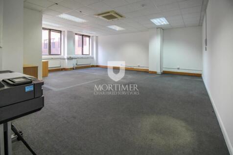 Open Plan Space