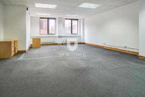 Open Plan Space