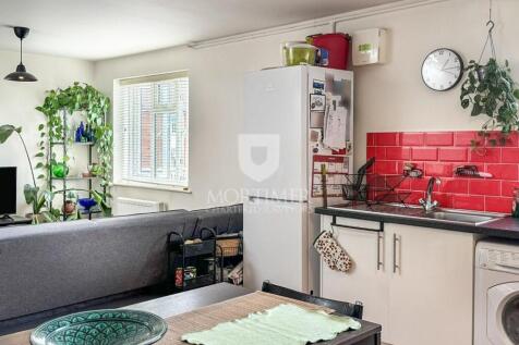 Living Area/Kitchen