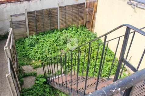 Back Garden
