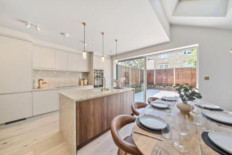Kitchen/Living