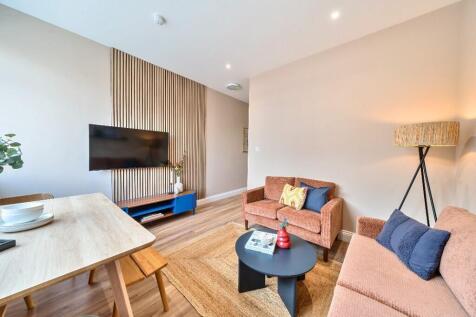 Shared Lounge