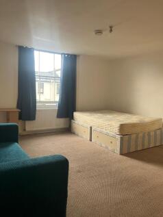 spacious room