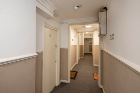 Communal areas