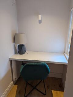 study/office area