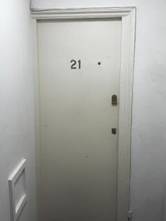 front door