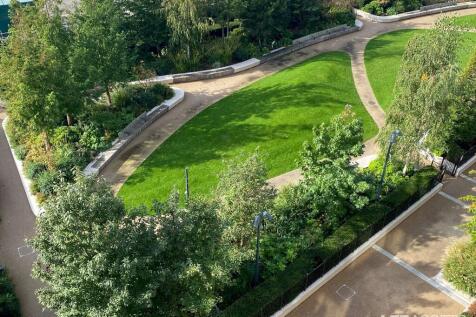 Communal garden