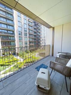 Private Balcony