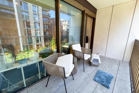 Private Balcony