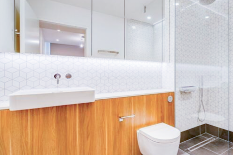 Master ensuite