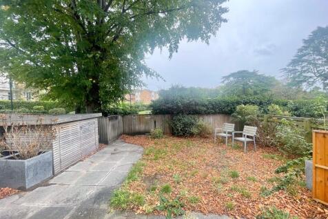 Private garden