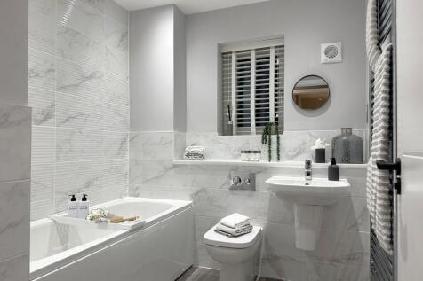 Example bathroom