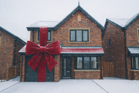 Xmas Exterior