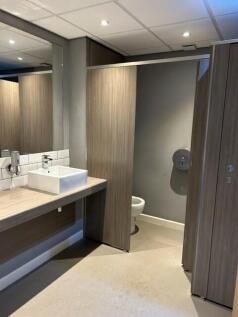 Toilets