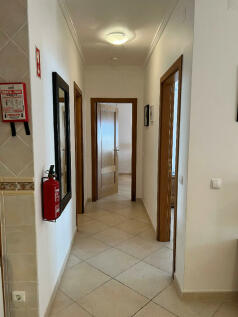 Corridor to bedroom