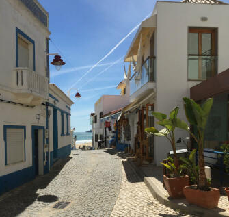 Rua dos Pescadores