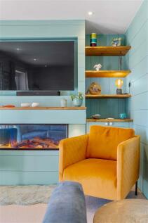 Open Plan Kitchen/Dining/Lounge