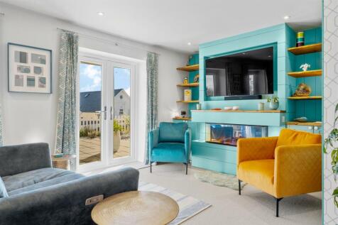 Open Plan Kitchen/Dining/Lounge