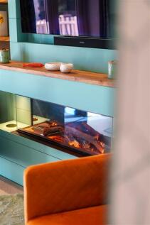 Open Plan Kitchen/Dining/Lounge