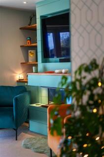 Open Plan Kitchen/Dining/Lounge