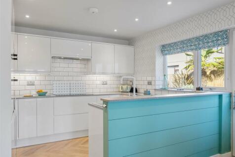 Open Plan Kitchen/Dining/Lounge