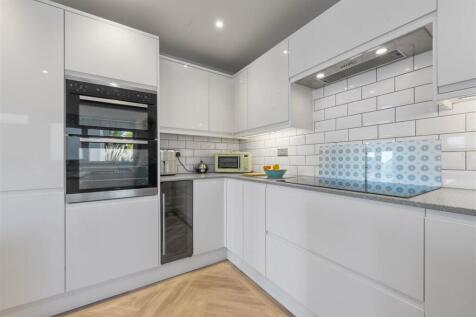Open Plan Kitchen/Dining/Lounge
