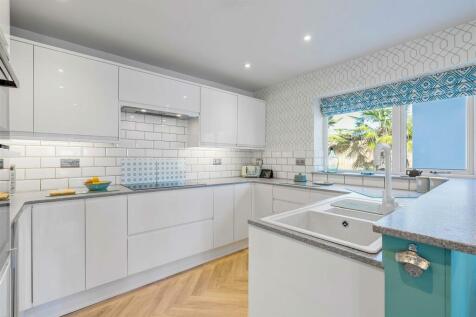 Open Plan Kitchen/Dining/Lounge