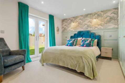 Master / Guest Bedroom