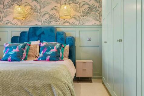 Master / Guest Bedroom