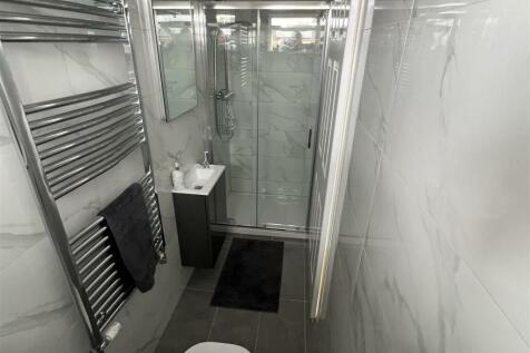 Ground Floor Shower Room