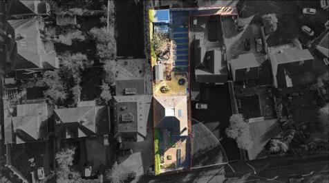 Station Lane Plot