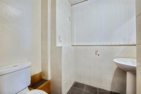 Downstairs Shower Room