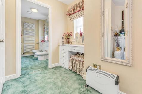 Dressing Area