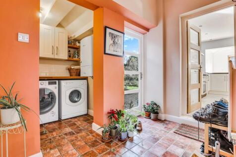 Utility Area