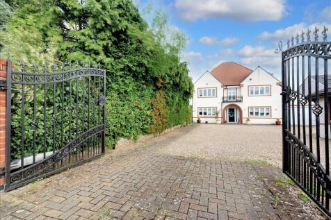 Gated Entrance