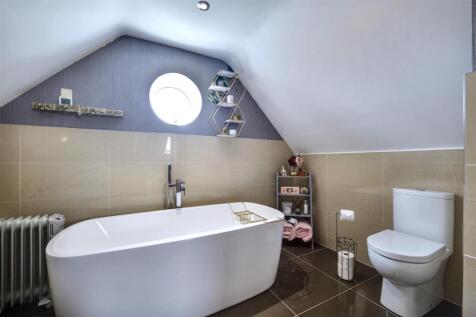 Ensuite Bathroom