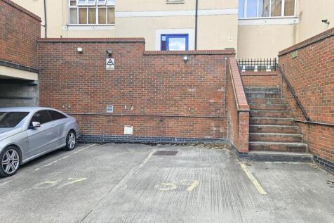 Allocated Parking Space