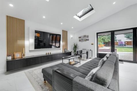 Lounge/KitchenDiner