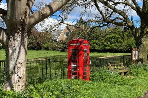Telephone box